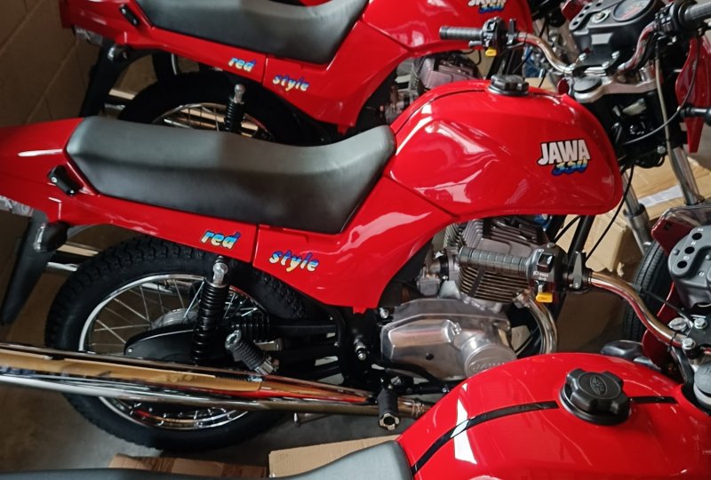 JAWA 350 2T 640 New Style-photo2
