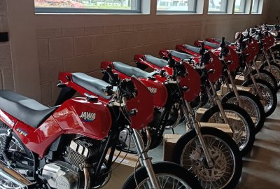 JAWA 350 2T 640 New Style