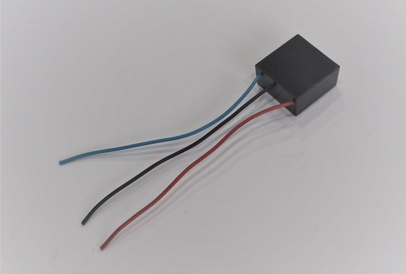 Moduł kontrolki ładowania 12V GEMO / VAPE na żarówkę Ba9s, Jawa, CZ-photo2