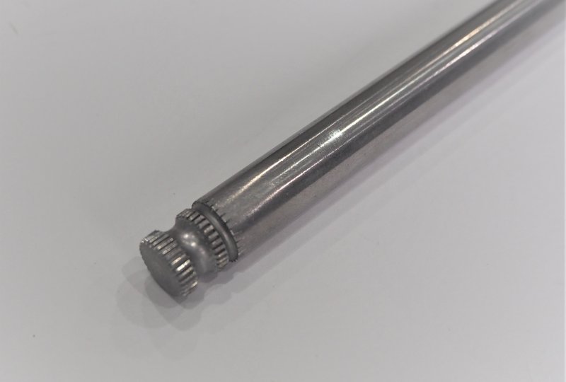 Wałek lewarka biegów, CZ 150 C-photo2