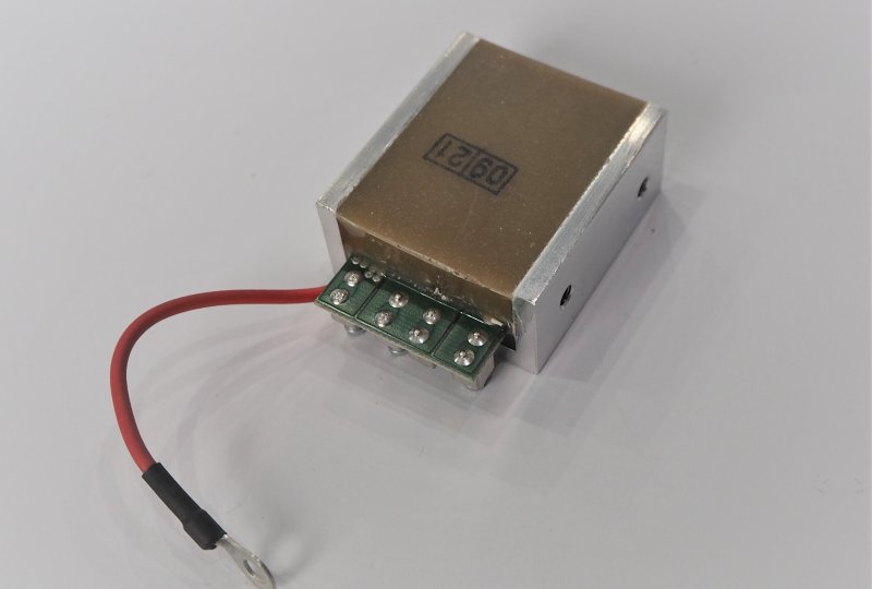 Regulator elektroniczny 6V/75 W + pol AEV 0361-photo3