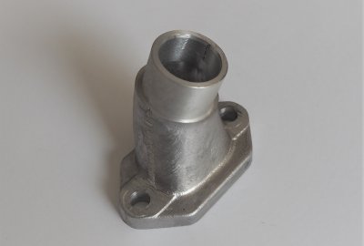 Króciec gaźnika, Jawa 250 Special
