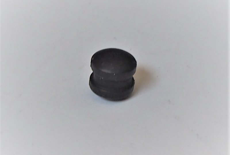 Gumowy ogranicznik pokrywy skrzynki, Jawa 640-photo2