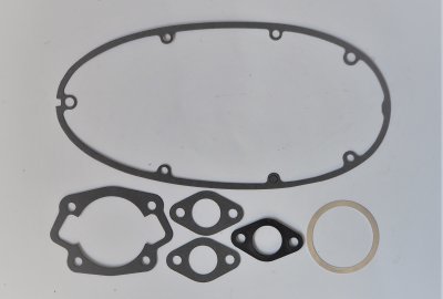 Komplet uszczelek silnika, CZ 175 typ 450/470