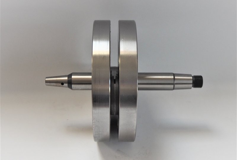 Wał korbowy, tulejka, na sworzeń 15 mm, Jawa 250 Perak, Kyvacka-photo5