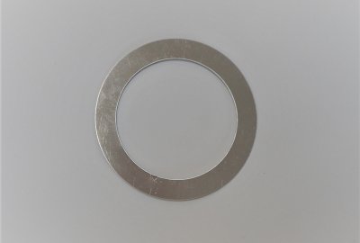 Uszczelka pod głowicę, aluminium, Jawa, CZ 125, 250 dwucylindrowa