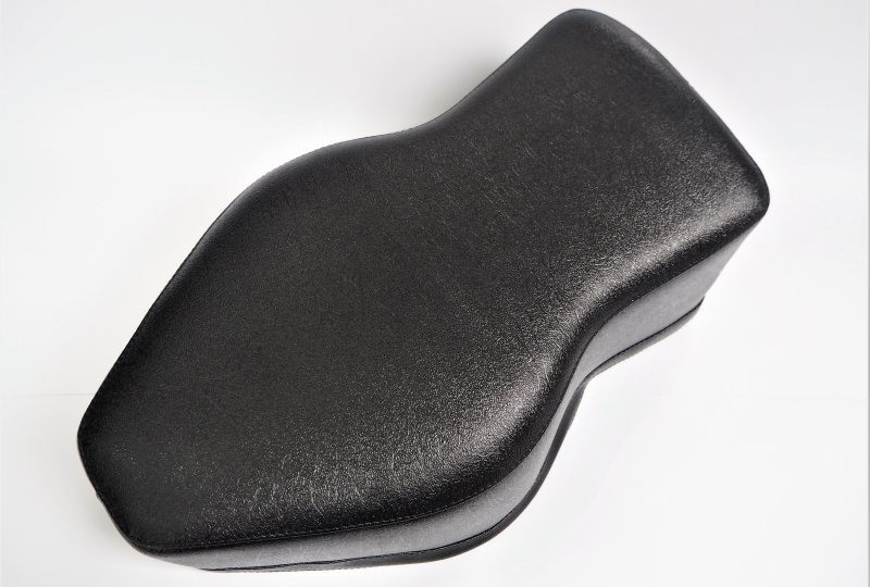 Siedzenie, półskóra, czarne, Jawa 250/230 Libenak-photo2