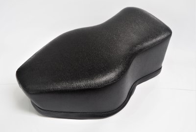 Siedzenie, półskóra, czarne, Jawa 250/230 Libenak