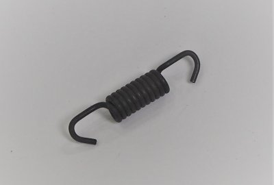 Sprężyna szczęk hamulcowych, 8x43 mm, Jawa Babetta