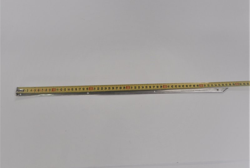 Listwa kokonu, prawa strona, aluminium, Jawa 50 typ 05/20/21-photo4
