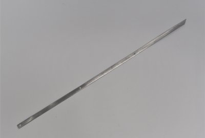 Listwa kokonu, prawa strona, aluminium, Jawa 50 typ 05/20/21