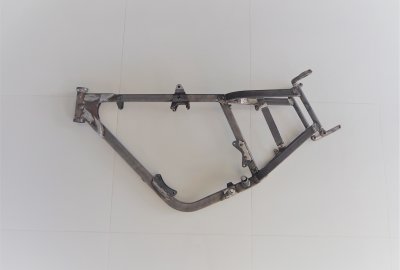 Rama, Jawa Perak FJ 250 , Ogar 350 1946 - 1951