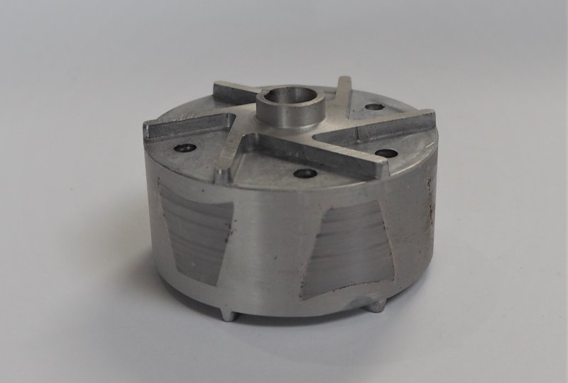 Wirnik prądnicy, DUELLS, Jawa 50-photo2