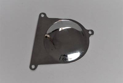 Osłona koła pasowego wentylatora, chrom, CZ 501/502/505
