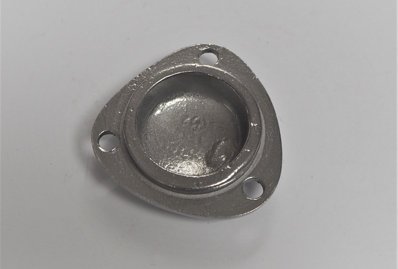 Pokrywa wałka rozrządu, polerowana elektorchemicznie, Jawa 500 OHC 01, 02-photo3