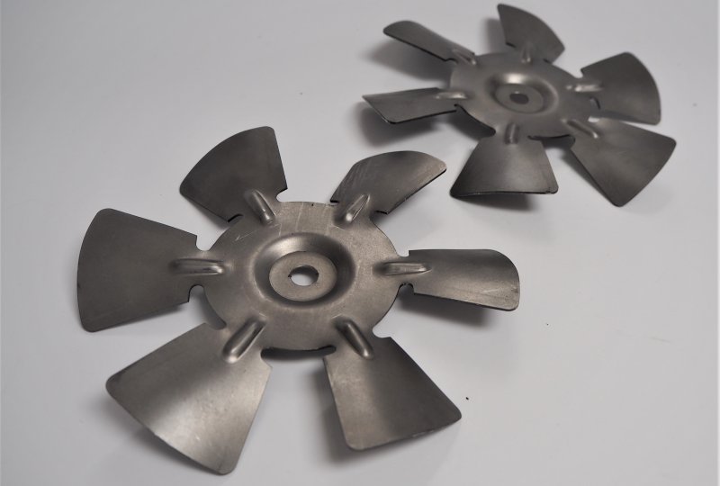 Łopatki wentylatora, 2 sztuki, Velorex 350-photo2