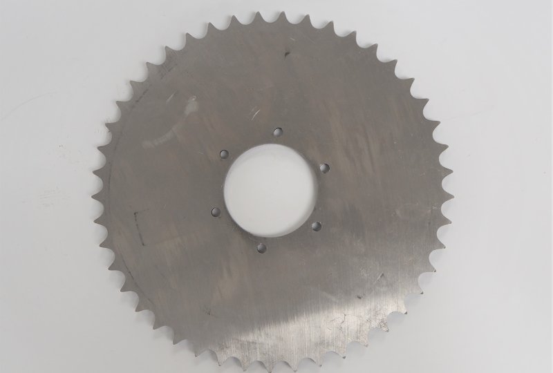 Zębatka tylna 45 z., Jawa 500 OHC-photo3