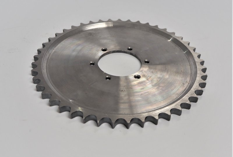 Zębatka tylna 45 z., Jawa 500 OHC-photo2