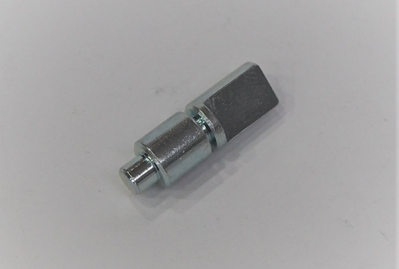Sworzeń zamka siedzenia, D=10 / d=6 / L=32, Jawa, CZ-photo2