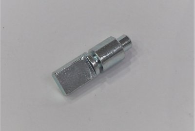 Sworzeń zamka siedzenia, D=10 / d=6 / L=32, Jawa, CZ