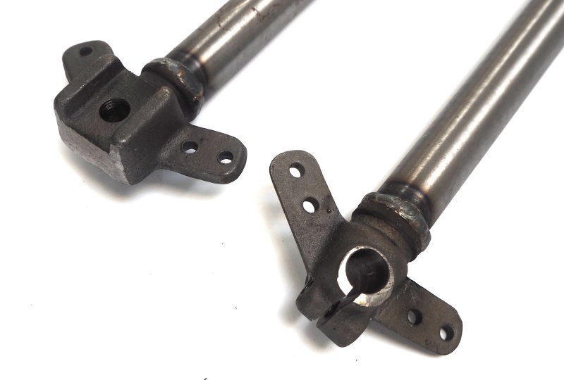 Lagi przedniego zawieszenia, 2 szt., komplet, Jawa Perak-photo2