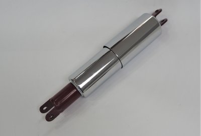Tylny amortyzator, chrom, Jawa, CZ 1956--