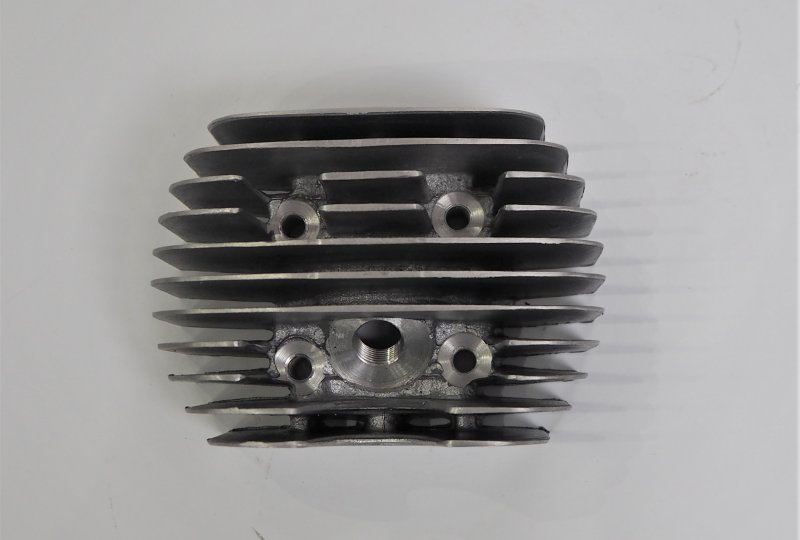 Głowica cylindra, Jawa 50-photo4