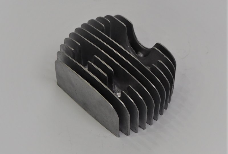 Głowica cylindra, Jawa 50-photo2