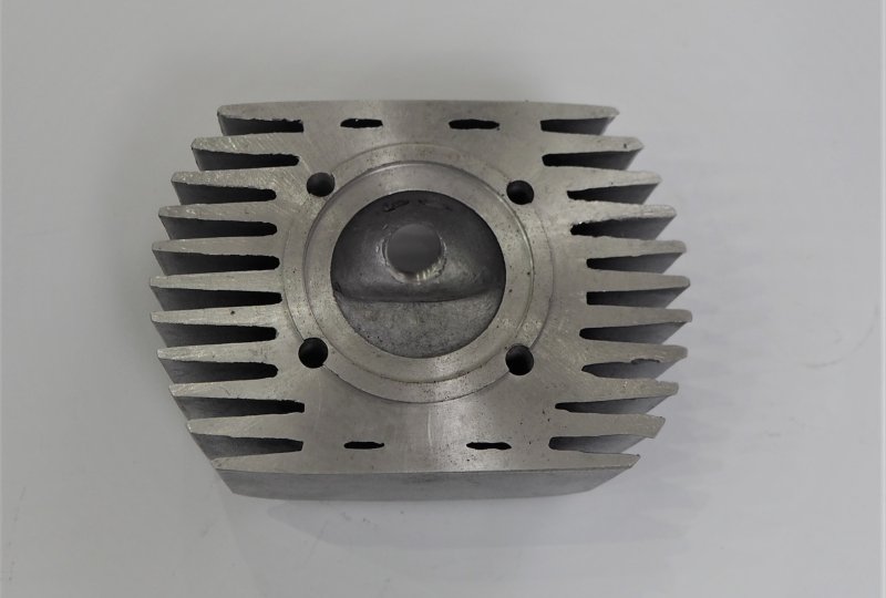 Głowica cylindra, Jawa 50-photo3