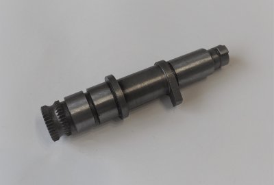 Wałek kopnika, Jawa 250  typ 353 Kyvacka