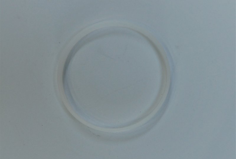 Krążek silonowy pod szkło licznika, CZ 125/150 B,T,C-photo2