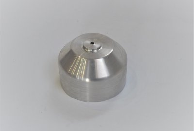 Talerz obrotowy wskazówki licznika, aluminium, Jawa 250/350 Perak