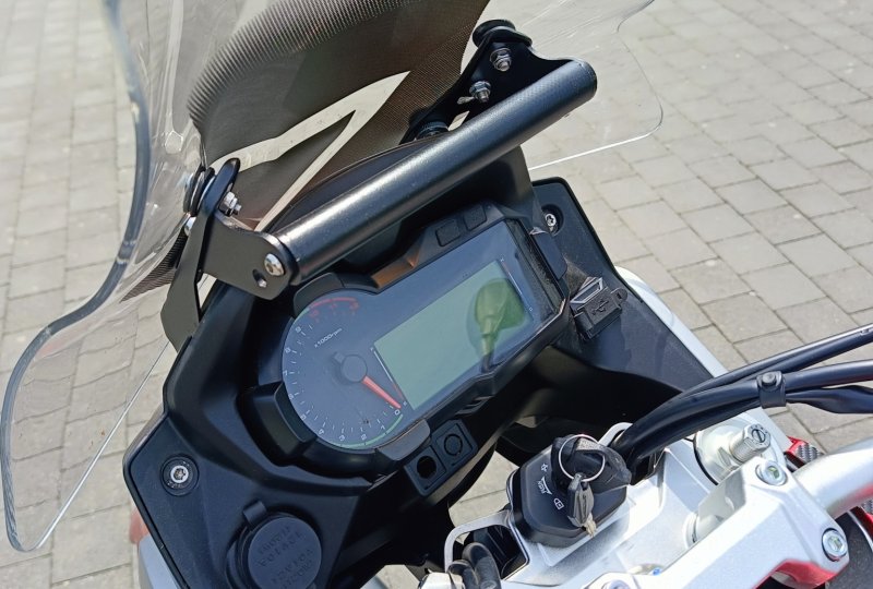 JAWA 500 RVM ADVENTURE - 2024   CZERWONA - DEMO - FULL-photo7