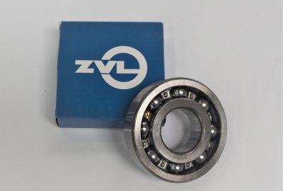Łożysko, ZVL, 6306 C3, środkowe wału, Jawa, CZ