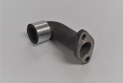 Króciec gaźnika do 2914, Jawa 550/555