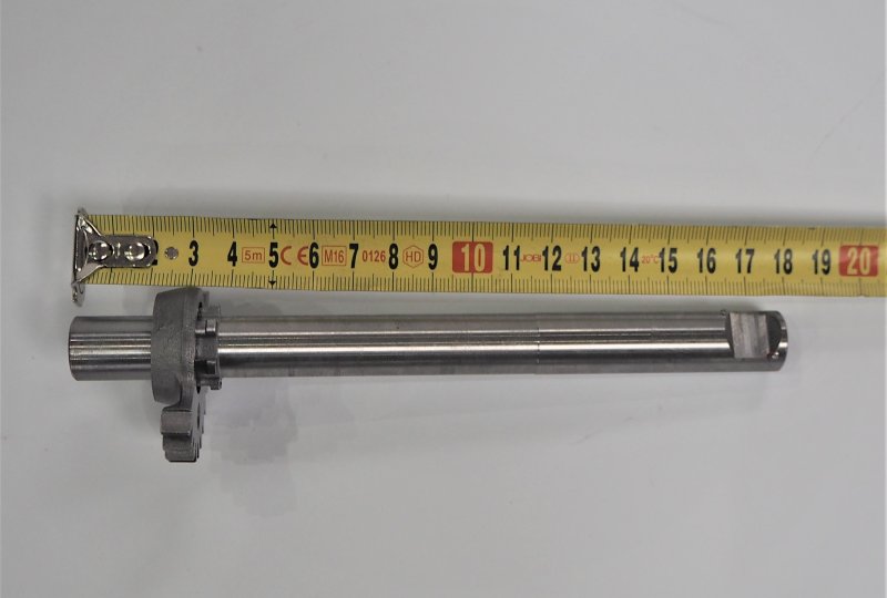Wałek kopnika z półksiężycem, Jawa 550/555-photo6