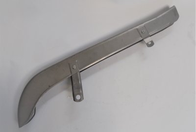Osłona łańcucha, surowa, Jawa Bizon