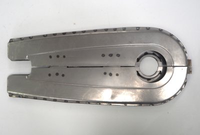 Osłona łańcucha, surowa, Jawa 551