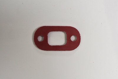 Uszczelka króćca gaźnika 3,0 mm, klingeryt, Jawa Babetta 207