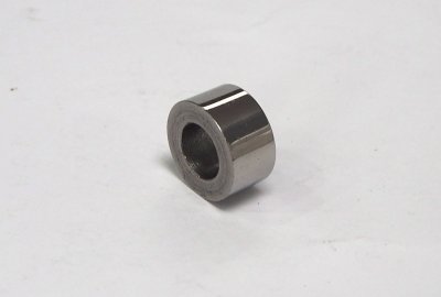 Tulejka dystansowa ośki kola, 20x10x11 mm, nierdzewna,/polerowana, Jawa