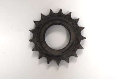 Zębatka napędu łańcucha, lewy gwint, Jawa 175 Villiers, Special