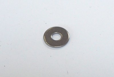 Podkładka płaska 6,4 mm stal nierdzewna, niepolerowana A2, poszerzana