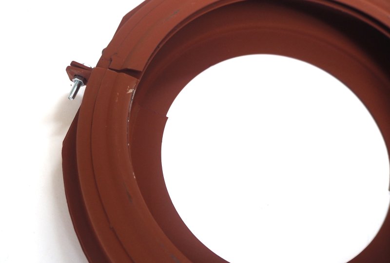 Osłona łańcucha, Jawa 250/350 Kyvacka-photo5