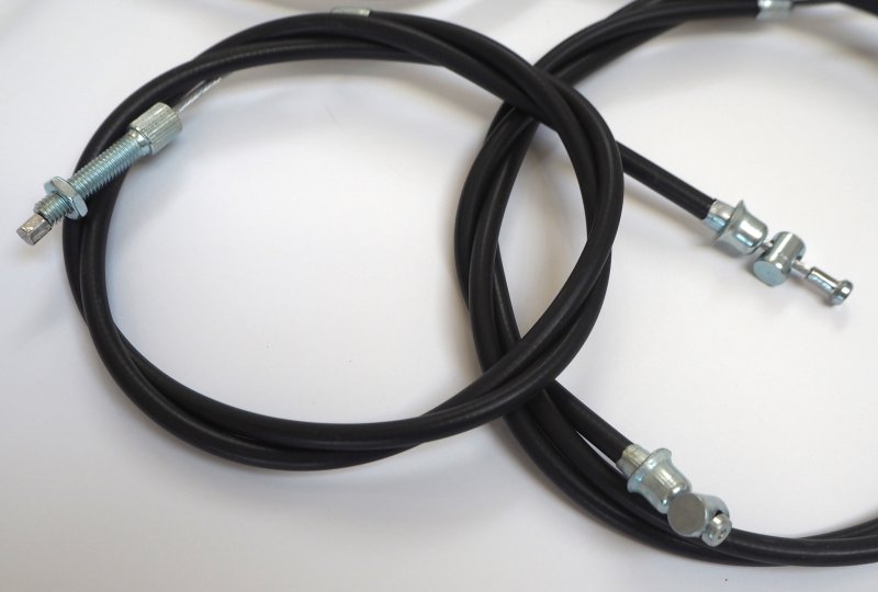Komplet 5 linek, czarne, Jawa 50 typ 555-photo2