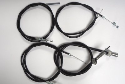 Komplet 4 linek, CZ 175