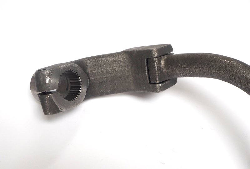 Kopnik, surowy, odpinany, CZ 501/502/505 Skuter-photo4