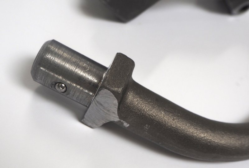 Kopnik, surowy, odpinany, CZ 501/502/505 Skuter-photo6