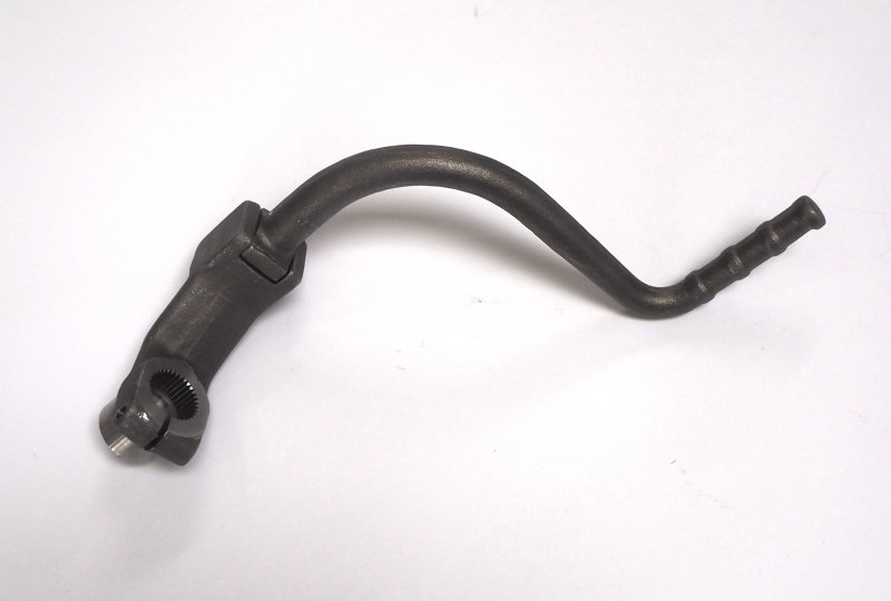 Kopnik, surowy, odpinany, CZ 501/502/505 Skuter-photo2