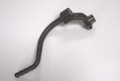 Kopnik, surowy, odpinany, CZ 501/502/505 Skuter