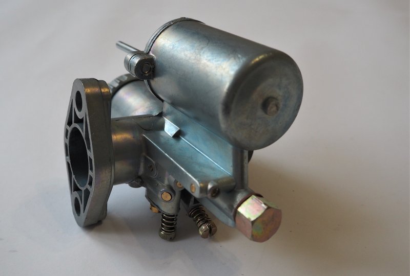 Gaźnik Jikov 2926, replika, długi kołek, Jawa, CZ-photo3